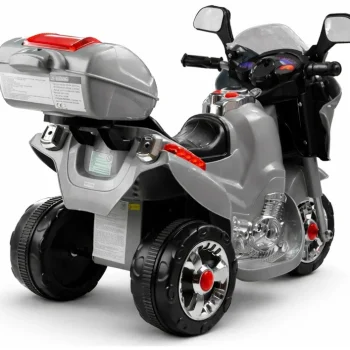 Hc8051 Siva Električni Motocikl Za Vožnju Motor Na Akumulator 3