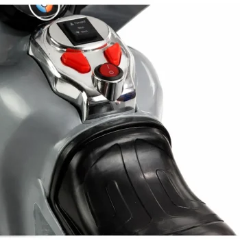 Hc8051 Siva Električni Motocikl Za Vožnju Motor Na Akumulator 4