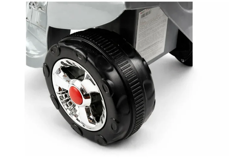 Hc8051 Siva Električni Motocikl Za Vožnju Motor Na Akumulator 5