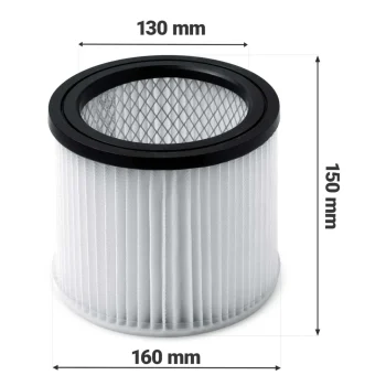 Hepa Filter Za Usisavač Hm 401 2