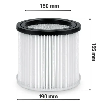 Hepa Filter Za Usisavač Hm 403 2
