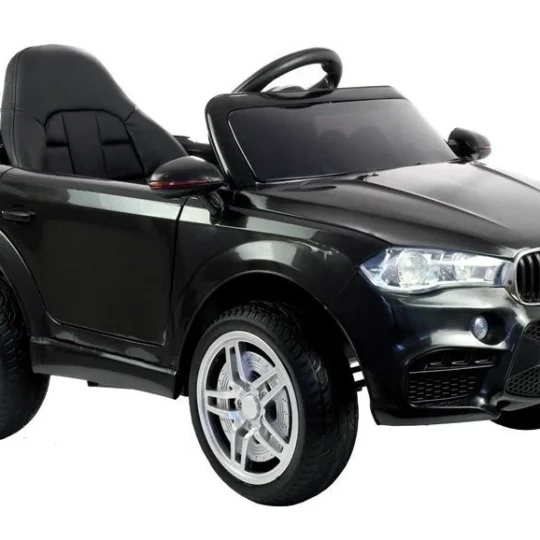 Hl1538 Crna Električni Automobil Za Vožnju Auto Na Akumulator 1
