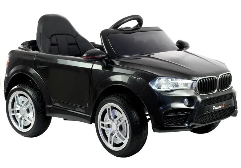 Hl1538 Crna Električni Automobil Za Vožnju Auto Na Akumulator 1