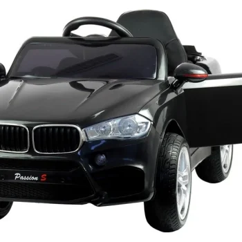 Hl1538 Crna Električni Automobil Za Vožnju Auto Na Akumulator 2