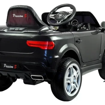 Hl1538 Crna Električni Automobil Za Vožnju Auto Na Akumulator 4