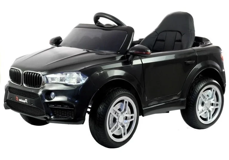 Hl1538 Crna Električni Automobil Za Vožnju Auto Na Akumulator 5