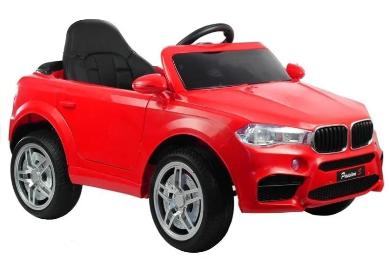 Hl1538 Crvena Automobil Za Vožnju 1