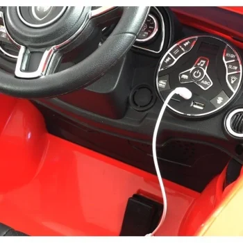 Hl1538 Crvena Automobil Za Vožnju 3