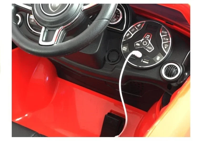 Hl1538 Crvena Automobil Za Vožnju 3