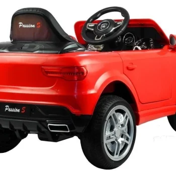 Hl1538 Crvena Automobil Za Vožnju 4