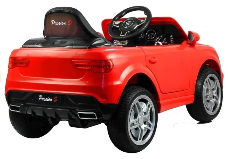 Hl1538 Crvena Automobil Za Vožnju 4