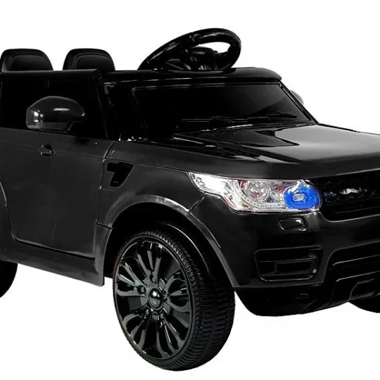 Hl1638 Električni Automobil Za Vožnju, Crni Auto Na Akumulator 1