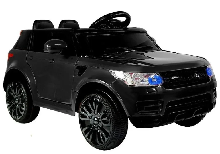 Hl1638 Električni Automobil Za Vožnju, Crni Auto Na Akumulator 1