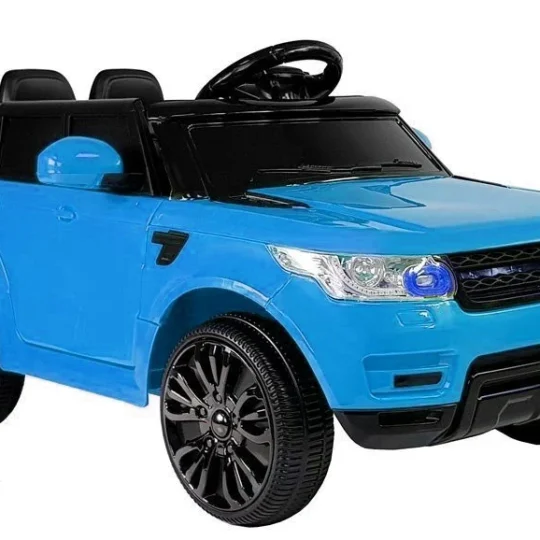 Hl1638 Električni Automobil Za Vožnju, Plavi Auto Na Akumulator 1