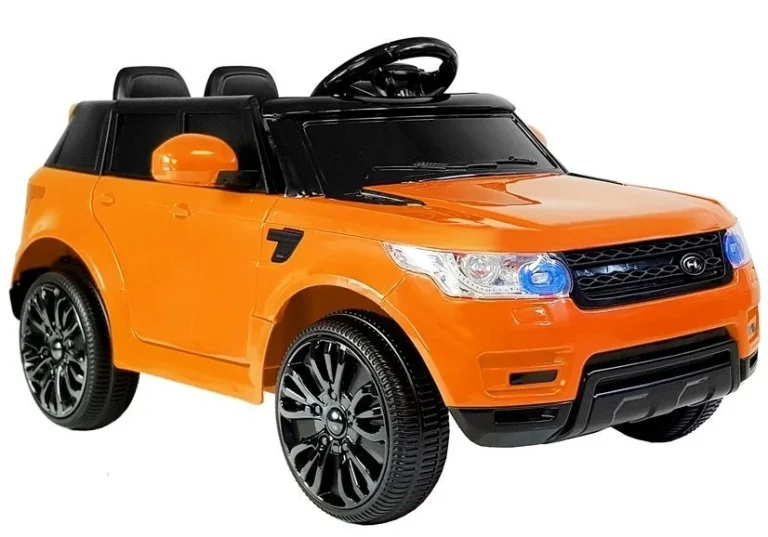 Hl1638 Narančasta Električni Automobil Za Vožnju Auto Na Akumulator 1