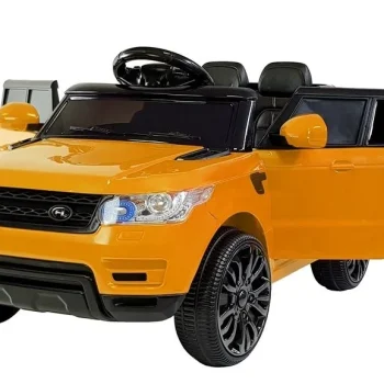 Hl1638 Narančasta Električni Automobil Za Vožnju Auto Na Akumulator 3