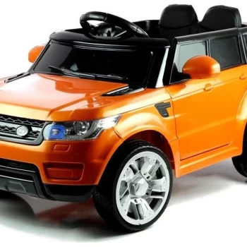 Hl1638 Narančasta Električni Automobil Za Vožnju Auto Na Akumulator 4