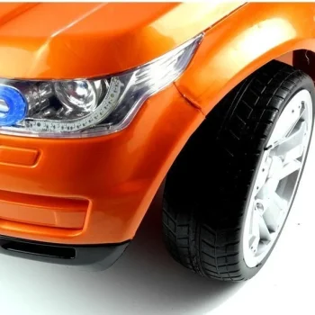 Hl1638 Narančasta Električni Automobil Za Vožnju Auto Na Akumulator 6