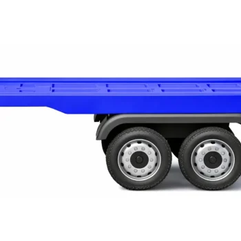 Hl358 Mercedes Scania Actros Plava Poluprikolica Za Vozila Auto Na Akumulator 2