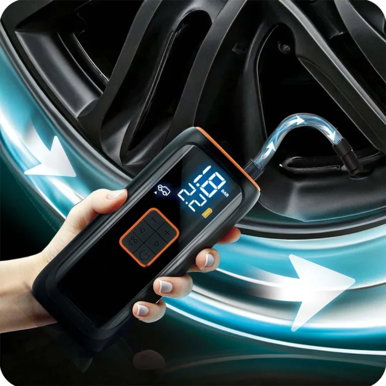 Hm 250 Humberg Bežična Električna Pumpa 11