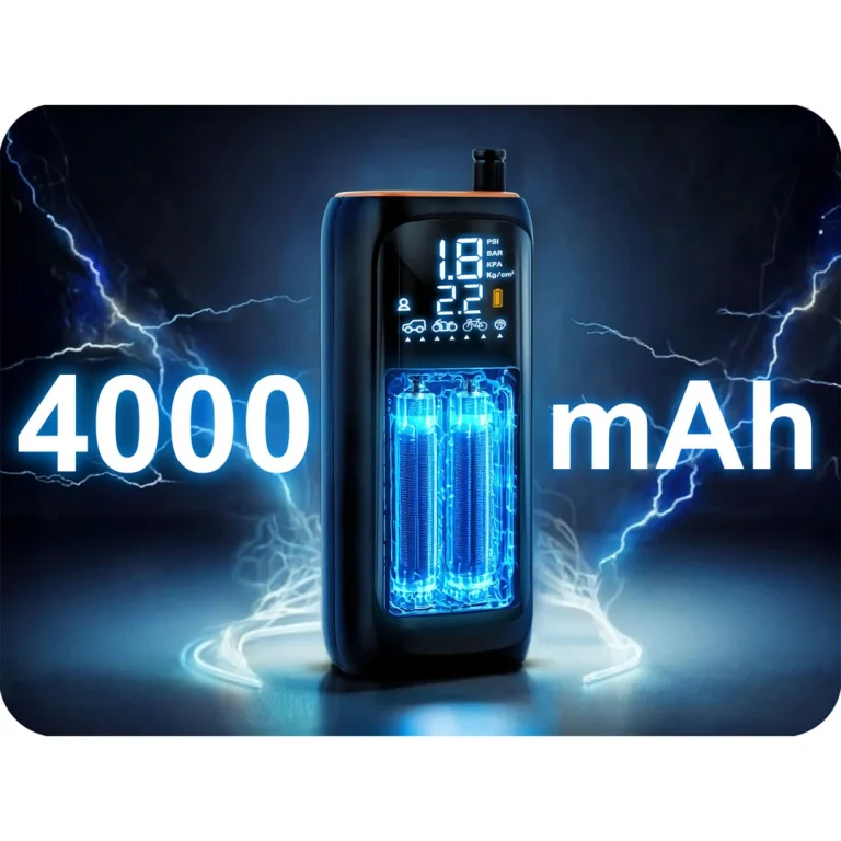 Hm 250 Humberg Bežična Električna Pumpa 5