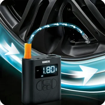 Hm 252 Humberg Bežična Električna Pumpa 10