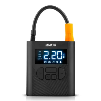 Hm 252 Humberg Bežična Električna Pumpa 2
