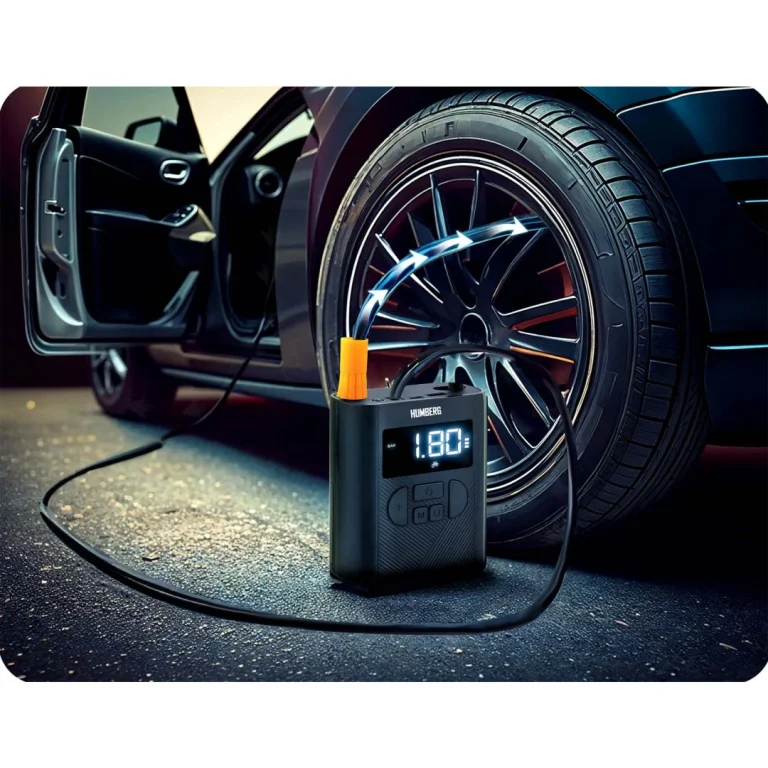 Hm 252 Humberg Bežična Električna Pumpa 6