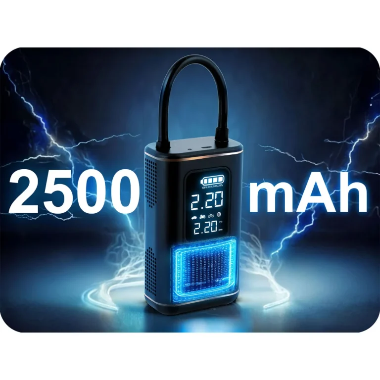 Hm 253 Humberg Bežična Električna Pumpa 10