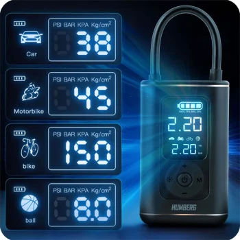 Hm 253 Humberg Bežična Električna Pumpa 11