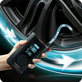 Hm 253 Humberg Bežična Električna Pumpa 12