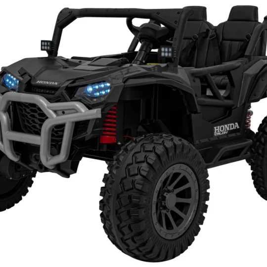 Honda Talon 4x4 Crno Terensko Vozilo 1