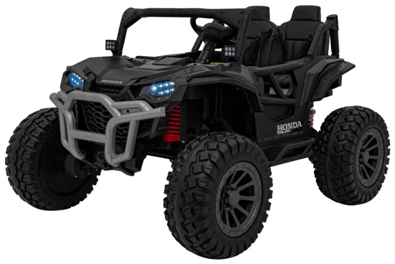 Honda Talon 4x4 Crno Terensko Vozilo 1