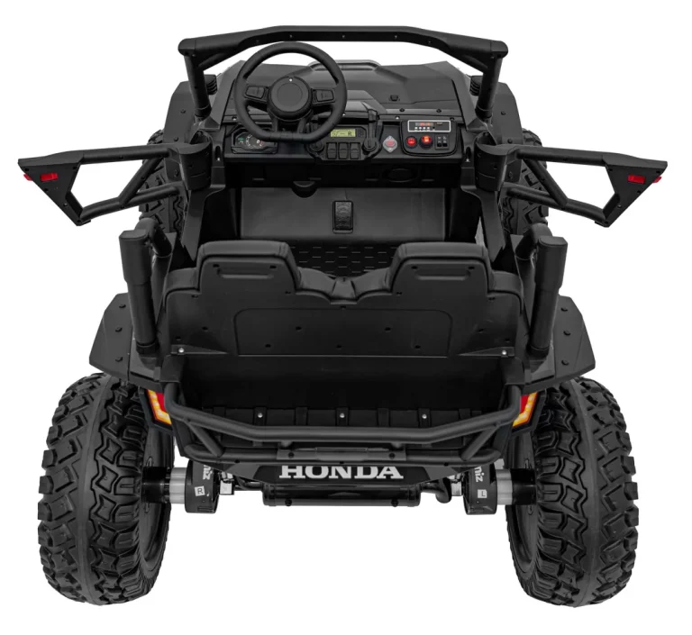Honda Talon 4x4 Crno Terensko Vozilo 10
