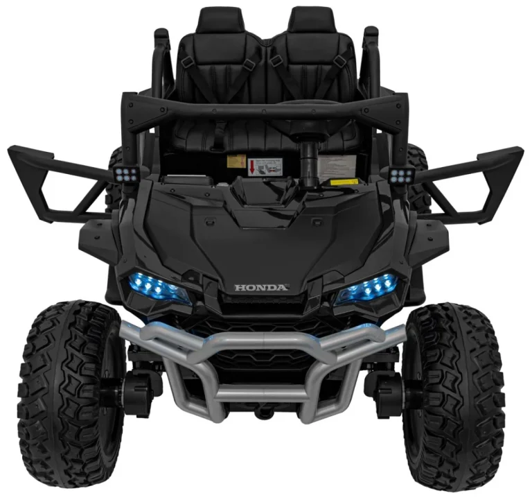 Honda Talon 4x4 Crno Terensko Vozilo 11