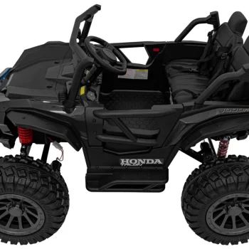 Honda Talon 4x4 Crno Terensko Vozilo 12