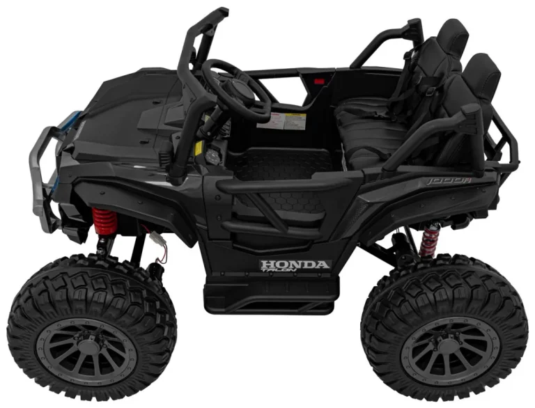 Honda Talon 4x4 Crno Terensko Vozilo 12