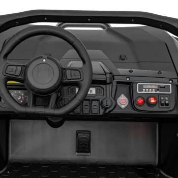 Honda Talon 4x4 Crno Terensko Vozilo 13