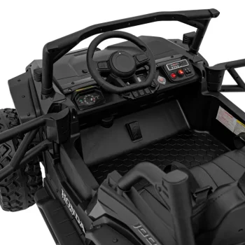 Honda Talon 4x4 Crno Terensko Vozilo 16