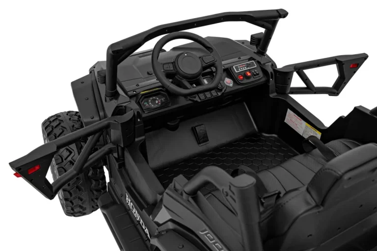 Honda Talon 4x4 Crno Terensko Vozilo 16