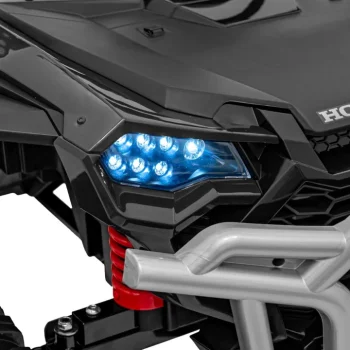 Honda Talon 4x4 Crno Terensko Vozilo 20