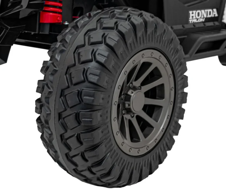 Honda Talon 4x4 Crno Terensko Vozilo 21