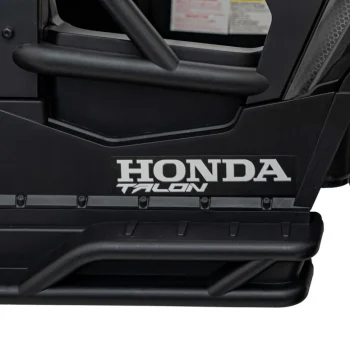 Honda Talon 4x4 Crno Terensko Vozilo 22
