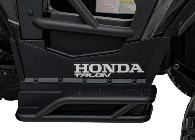 Honda Talon 4x4 Crno Terensko Vozilo 22
