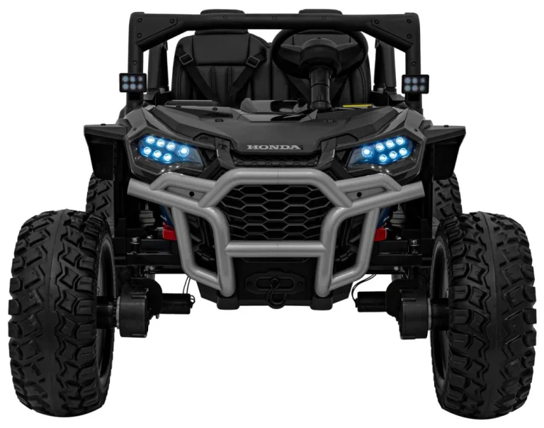 Honda Talon 4x4 Crno Terensko Vozilo 4