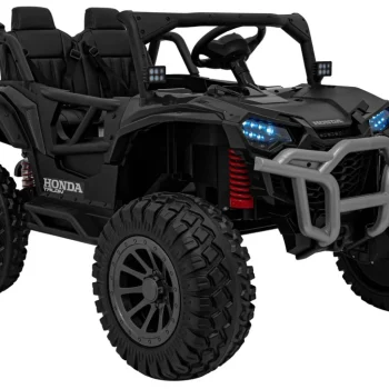Honda Talon 4x4 Crno Terensko Vozilo 5