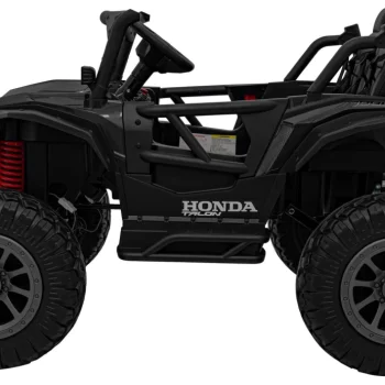 Honda Talon 4x4 Crno Terensko Vozilo 6