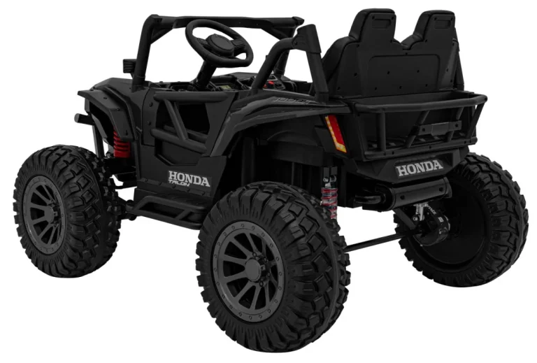 Honda Talon 4x4 Crno Terensko Vozilo 7