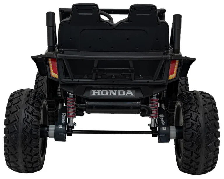 Honda Talon 4x4 Crno Terensko Vozilo 8