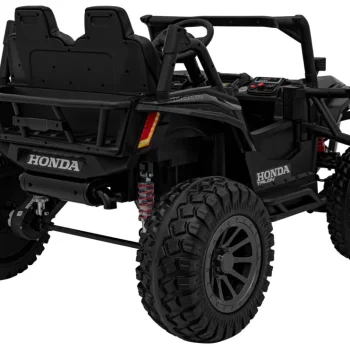 Honda Talon 4x4 Crno Terensko Vozilo 9